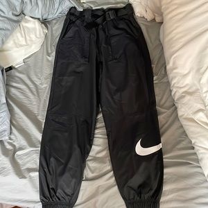 Nike retro track pants